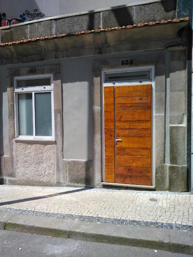Ferienwohnung Casa Camoes II Porto Exterior foto